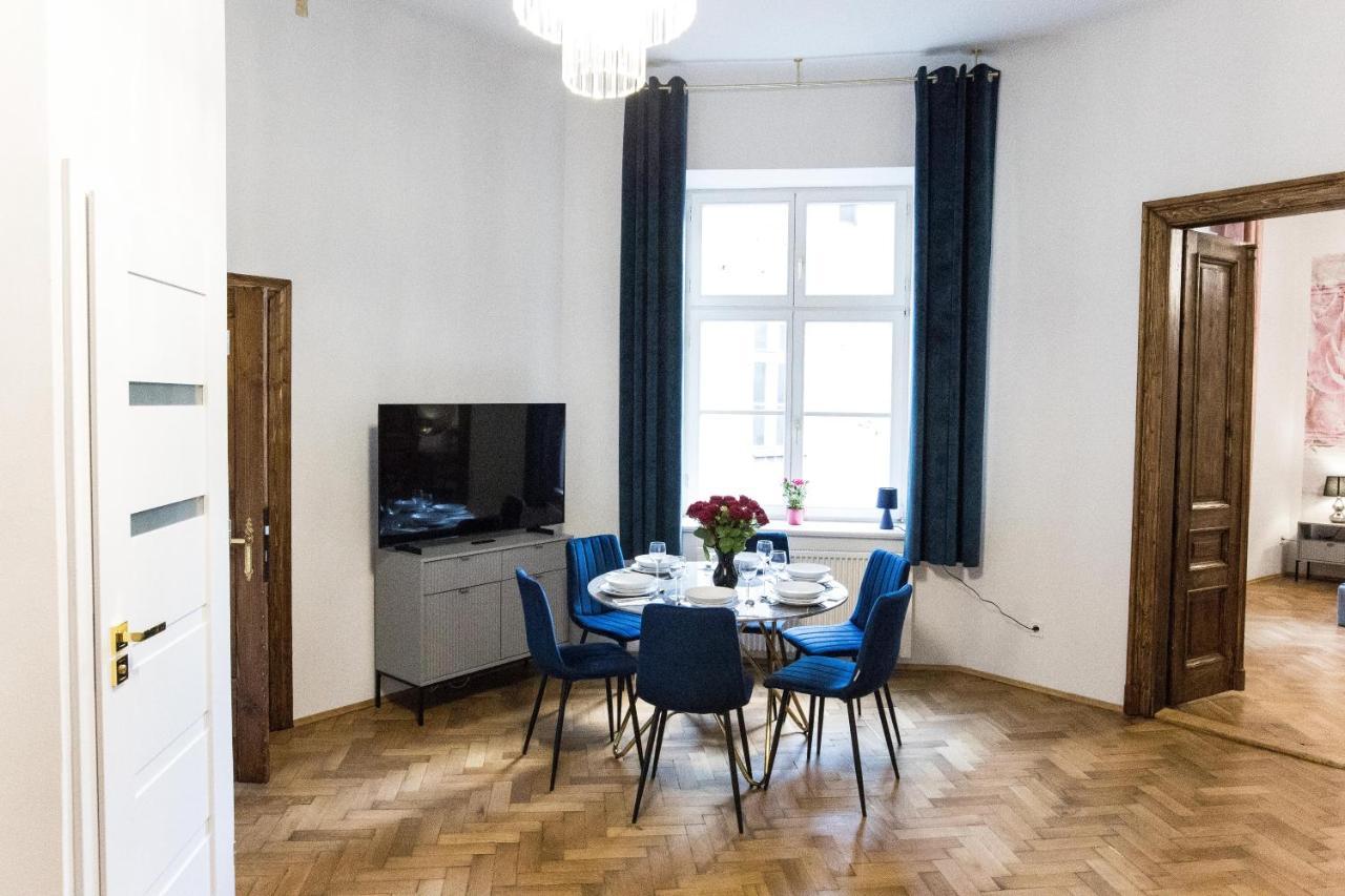 Cracwow K8 No.7 Apartment Krakov Exteriér fotografie