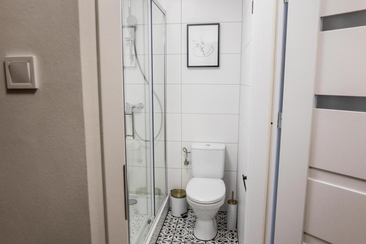 Cracwow K8 No.7 Apartment Krakov Exteriér fotografie