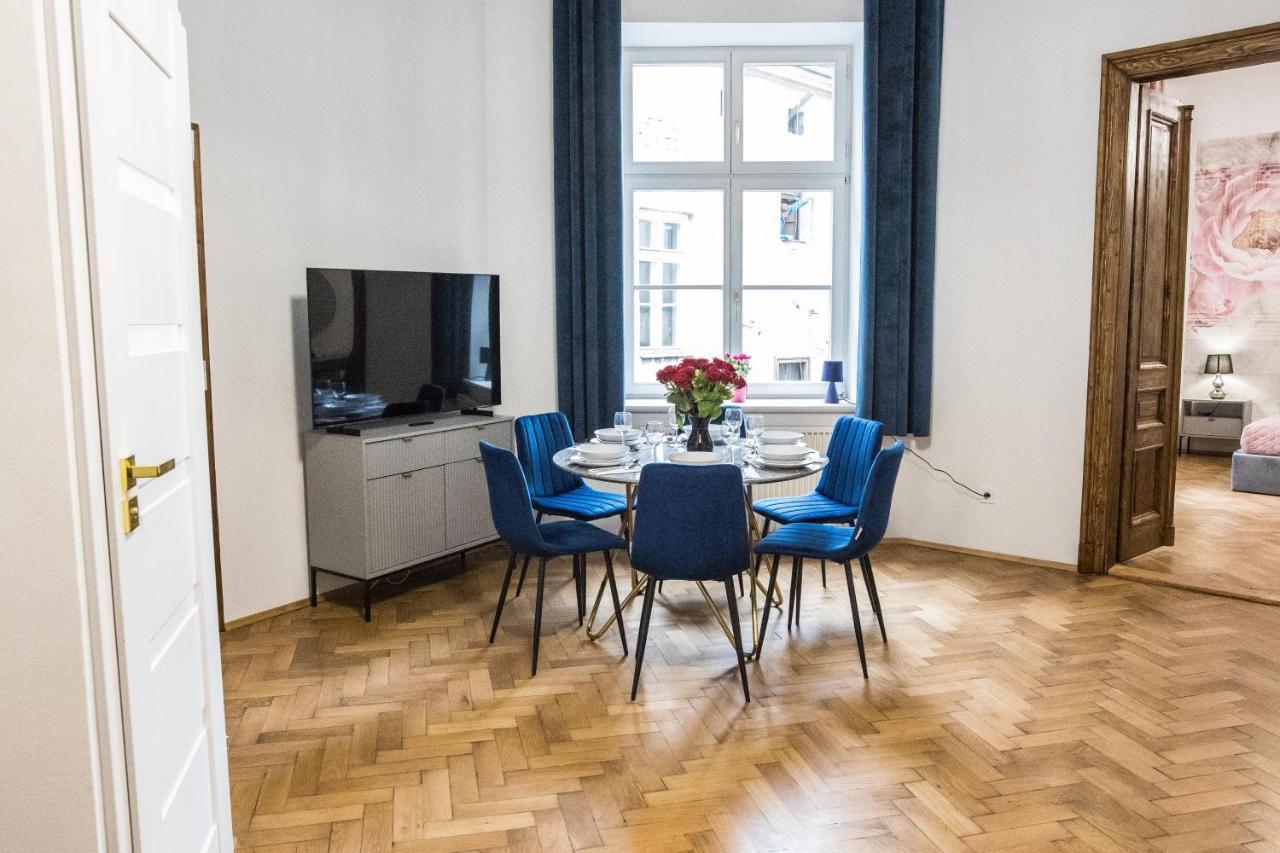 Cracwow K8 No.7 Apartment Krakov Exteriér fotografie