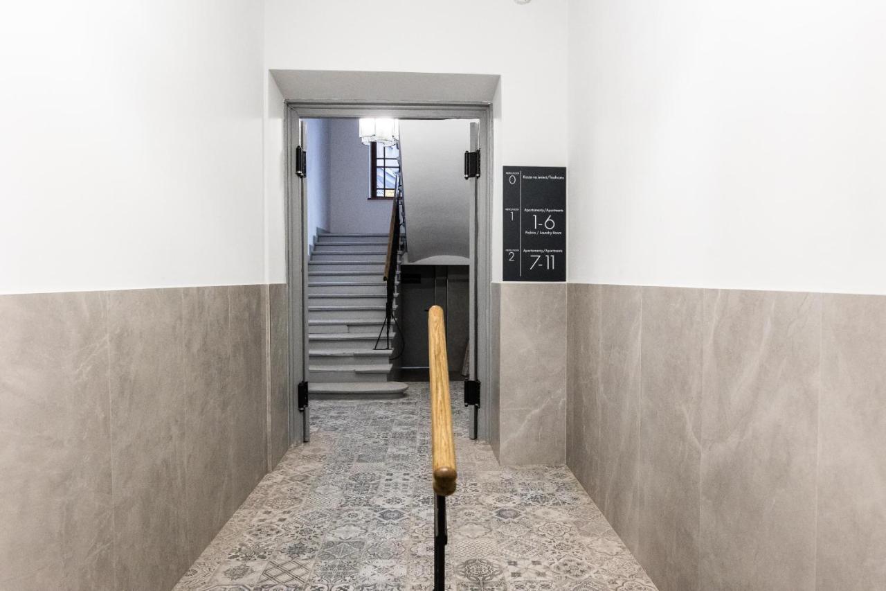 Cracwow K8 No.7 Apartment Krakov Exteriér fotografie