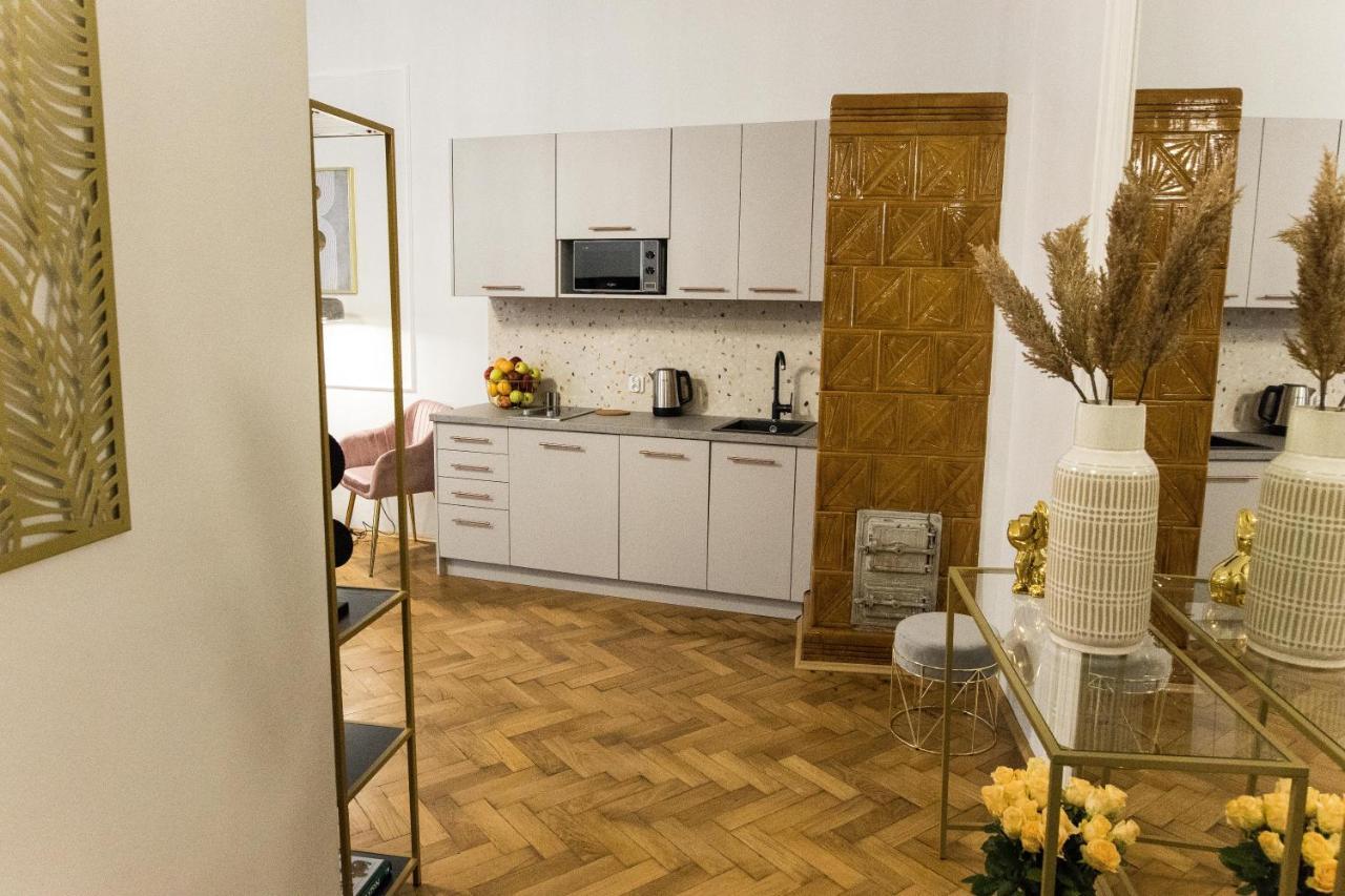 Cracwow K8 No.7 Apartment Krakov Exteriér fotografie