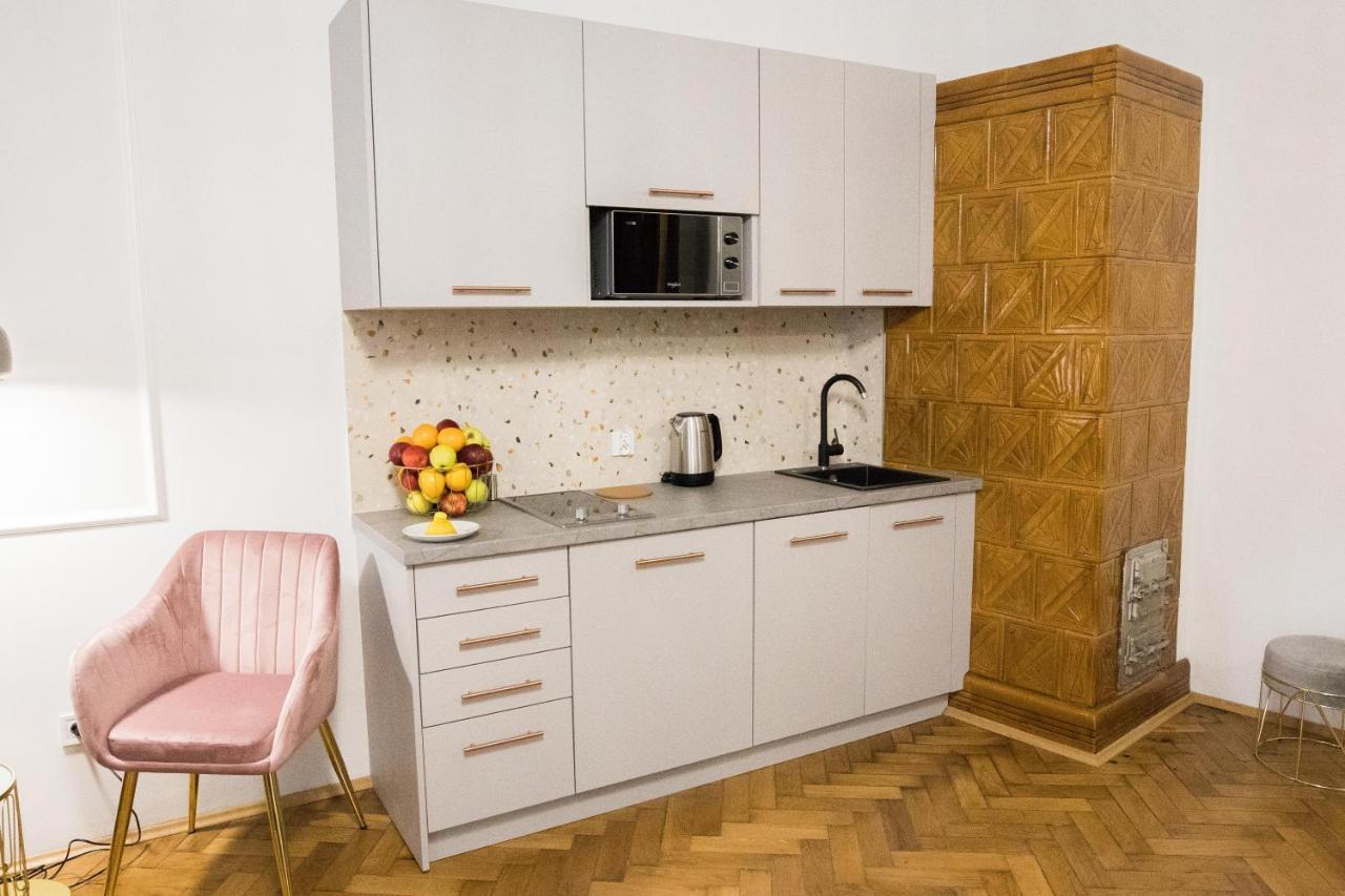 Cracwow K8 No.7 Apartment Krakov Exteriér fotografie