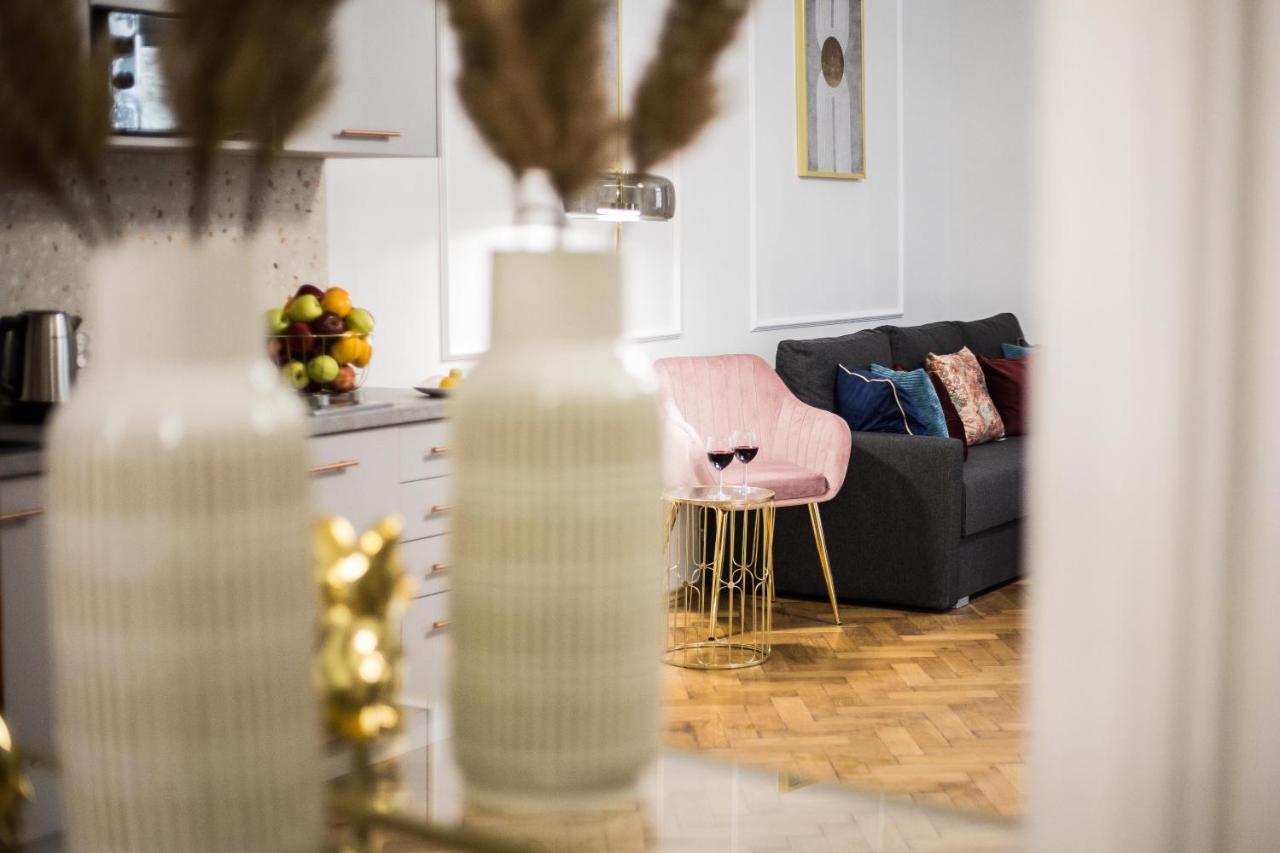 Cracwow K8 No.7 Apartment Krakov Exteriér fotografie