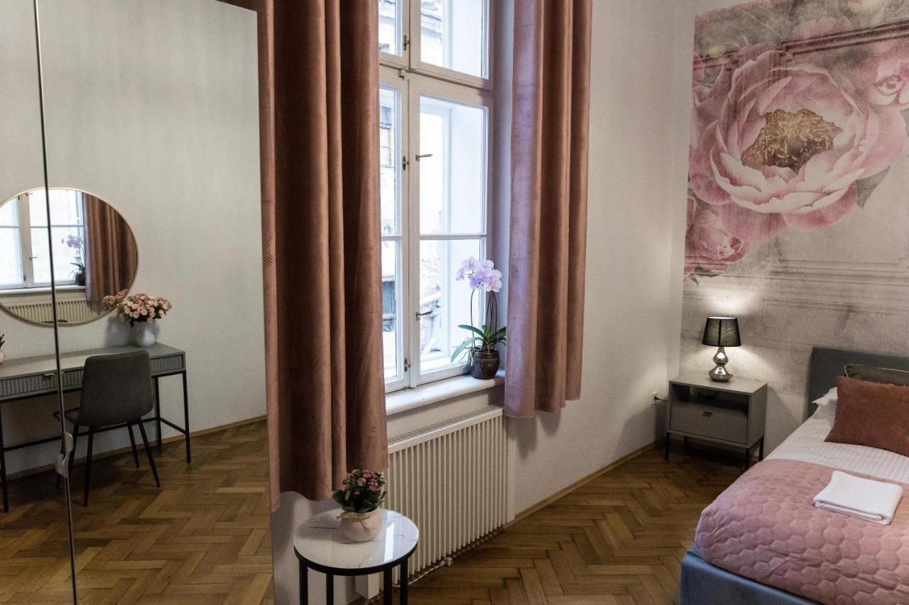Cracwow K8 No.7 Apartment Krakov Exteriér fotografie