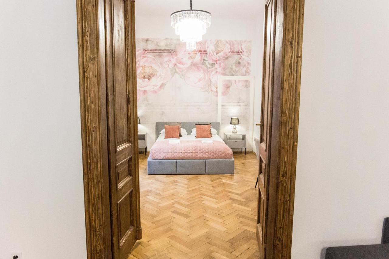 Cracwow K8 No.7 Apartment Krakov Exteriér fotografie