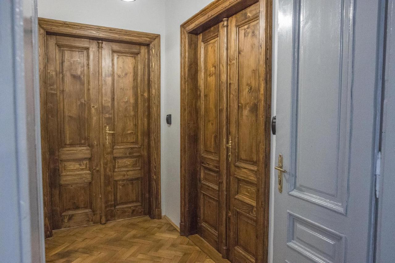Cracwow K8 No.7 Apartment Krakov Exteriér fotografie