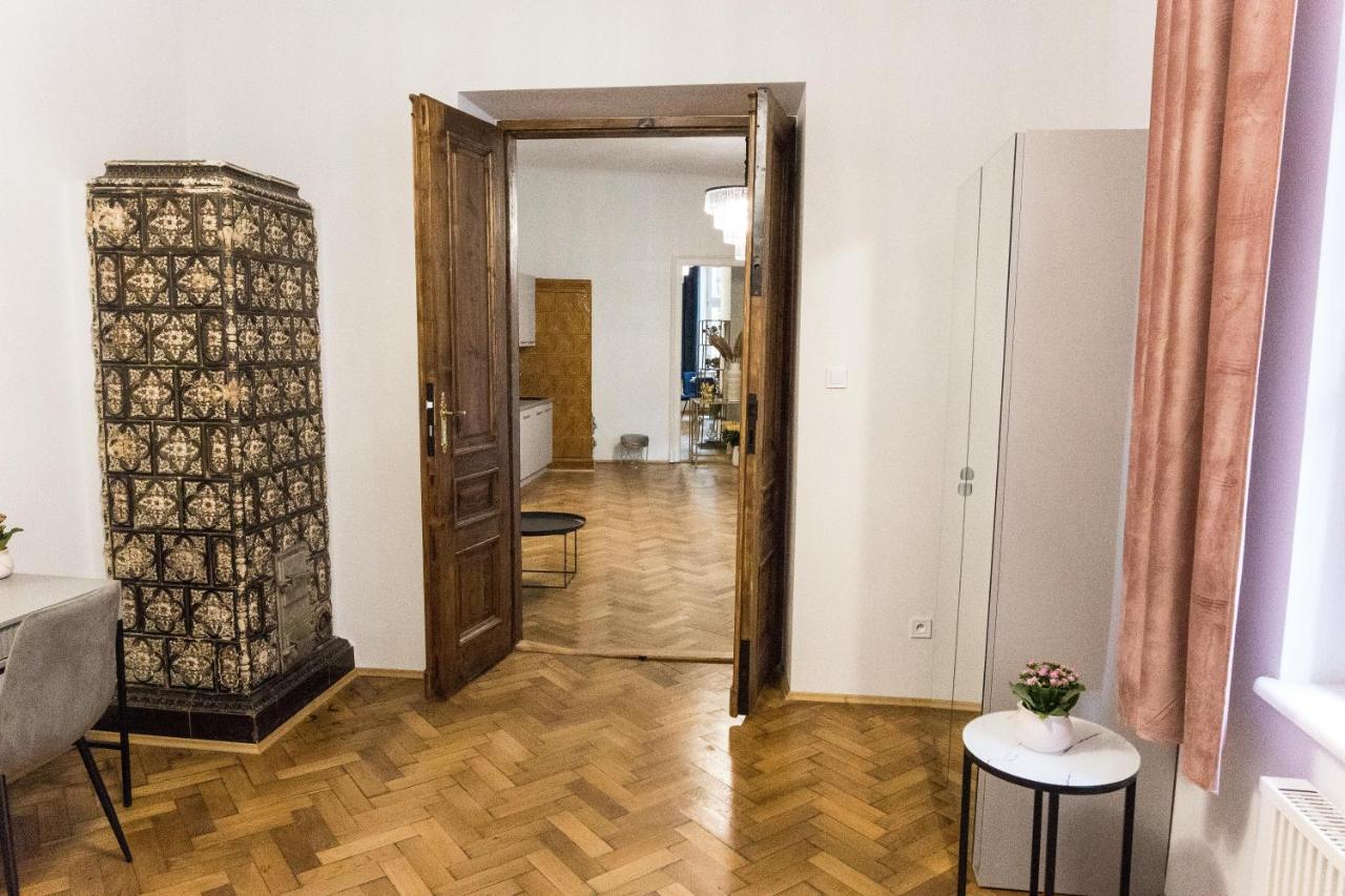 Cracwow K8 No.7 Apartment Krakov Exteriér fotografie