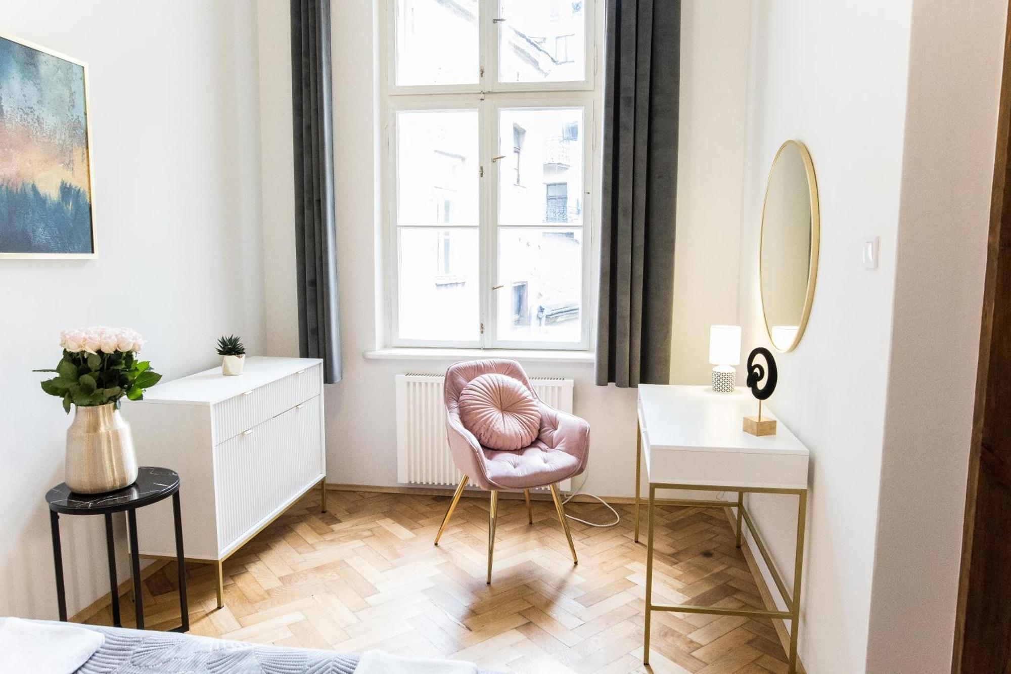Cracwow K8 No.7 Apartment Krakov Exteriér fotografie